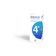 Integratore Oximix 4+ Relax con magnesio e manganese, 200ml