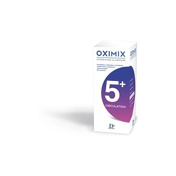 Oximix 5+ Circula 200 Ml