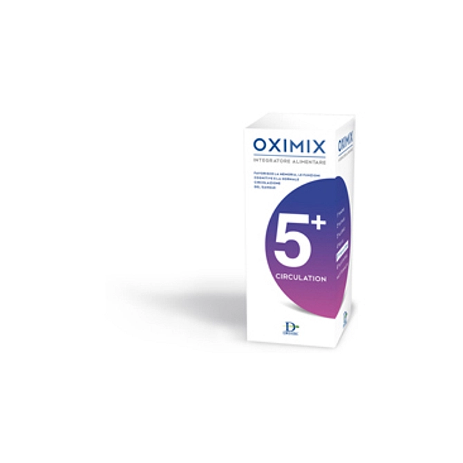 Oximix 5+ Circula 200 Ml