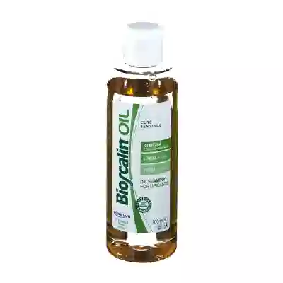 BIOSCALIN SHAMPOO OIL FORTIFICANTE 200 ML