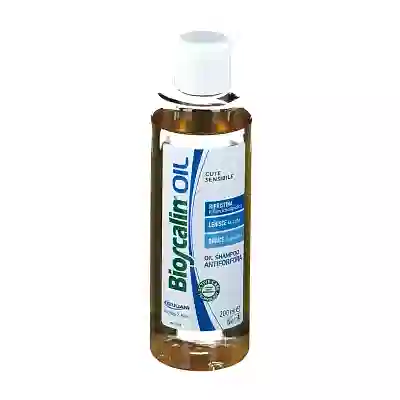 BIOSCALIN SHAMPOO OIL ANTIFORFORA 200 ML
