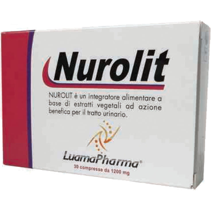 NUROLIT 30 COMPRESSE