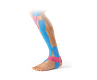 Benda kinesiologica Oppo Maxtaping Rosso 5cm x 4m
