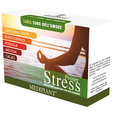 PROSER STRESS 30 COMPRESSE