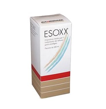 Esoxx Sciroppo 200ml per il reflusso gastroesofageo