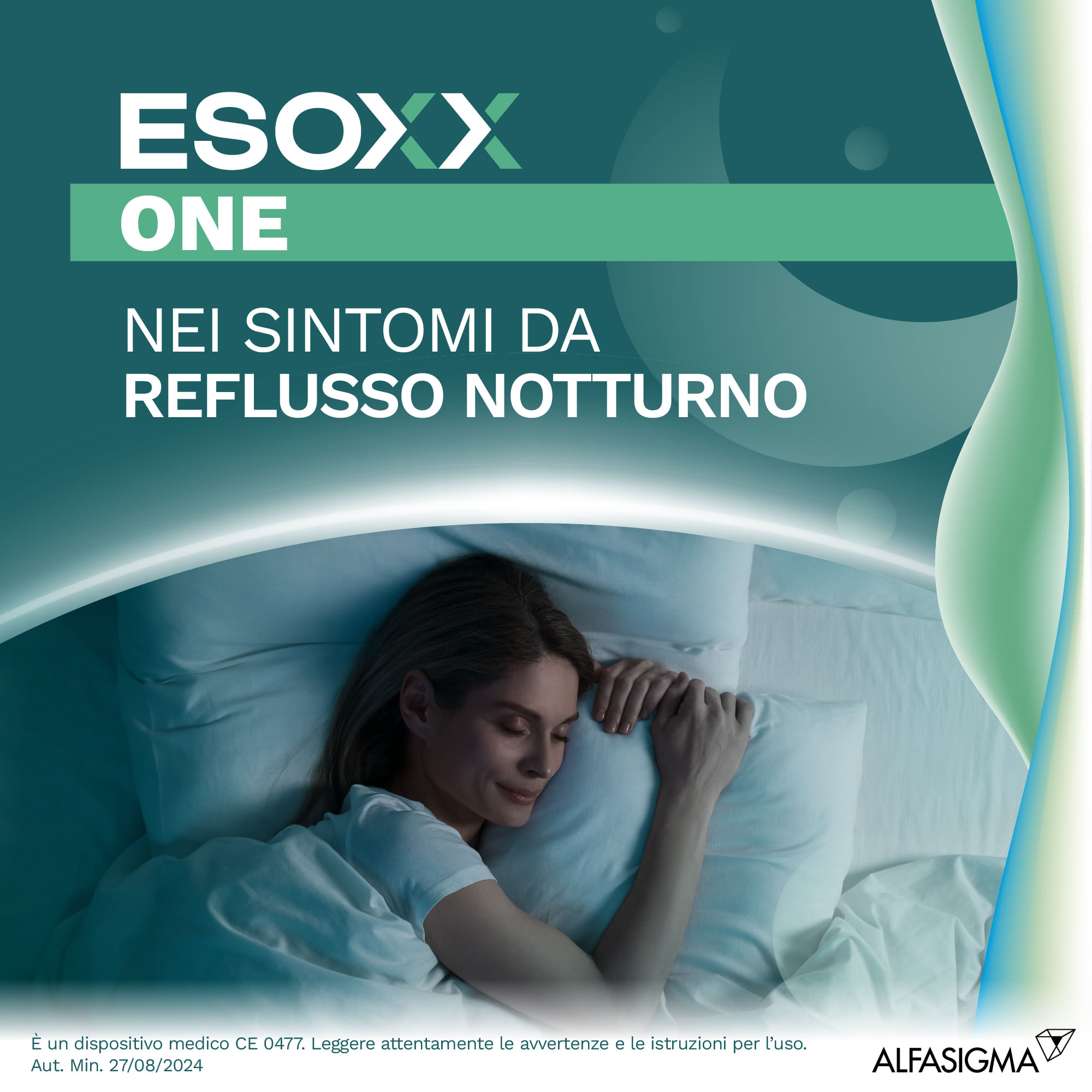 ESOXX ONE 20 BUSTINE STICK PACK 10 ML AROMA UVA