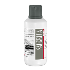 Saugella Uomo Ph Fisiologico Detergente Maschile 500 Ml