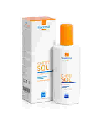 CHITOSOL LOZIONE SPRAY SOLARE FP 50 FLACONE 150 ML