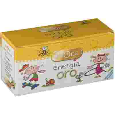 BUONA ENERGIA ORO 10 FLACONCINI DA 10 ML