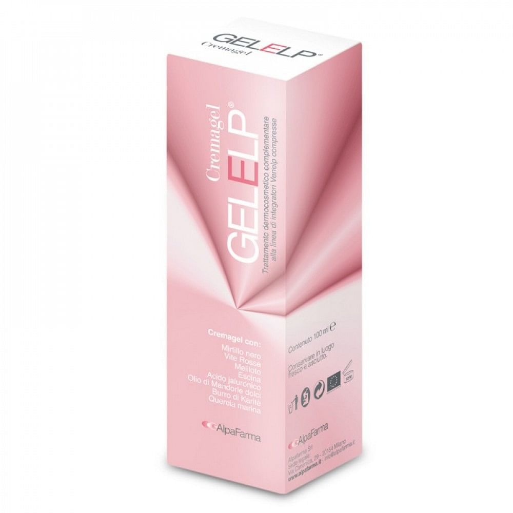 Gelelp Cremagel 100 Ml