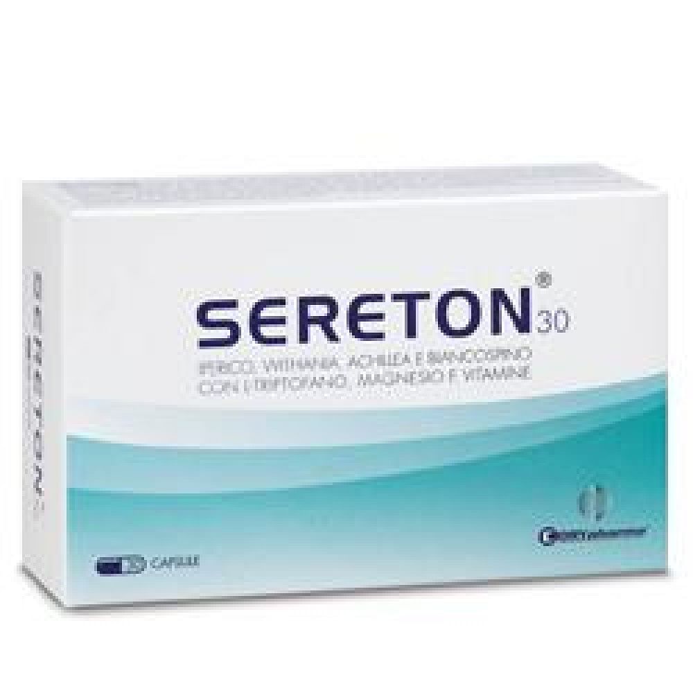 Sereton 30 Capsule