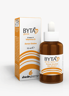 Integratore Byta D con Vitamina D in gocce, 20ml