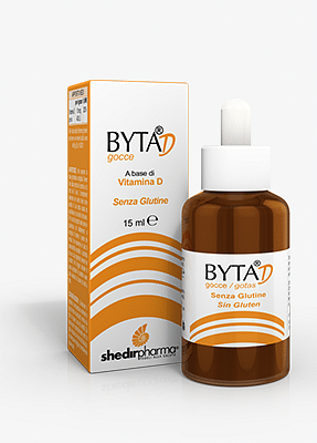 Byta D Gocce 20 Ml