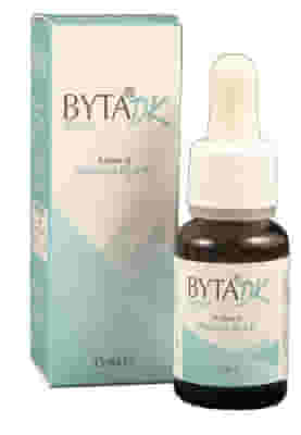 Integratore Byta DK con Vitamina D e K, gocce 15ml