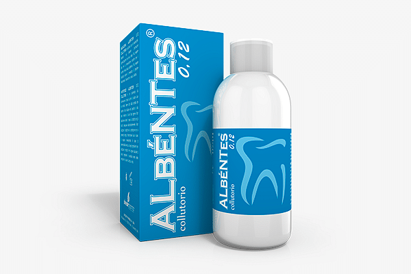 Albentes Collutorio 0,12% 200 Ml