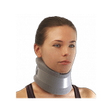 COLLARE CERVICALE GIBAUD ORTHO SEMIRIGIDO BASSO TAGLIA 2