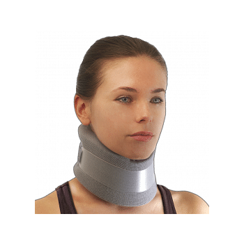 COLLARE CERVICALE GIBAUD ORTHO SEMIRIGIDO BASSO TAGLIA 2