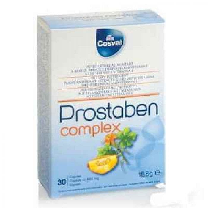 Prostaben Complex 30 Capsule