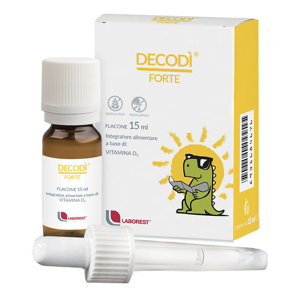 Decodi Forte 15 Ml