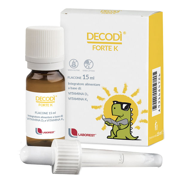 Decodi K Forte 15 Ml