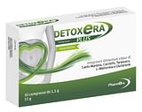DETOXERA PLUS INTEGRATORE ALIMENTARE PER STIPSI E TRANSITO INTESTINALE 30 COMPRESSE