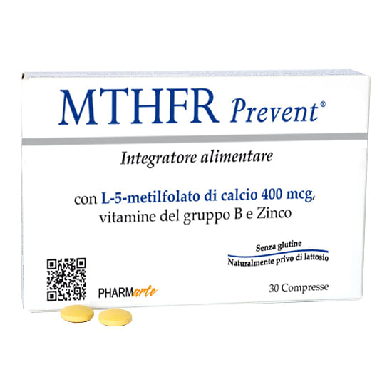 Mthfr P 30 Compresse