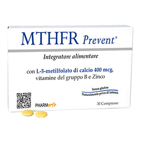 Mthfr P 30 Compresse