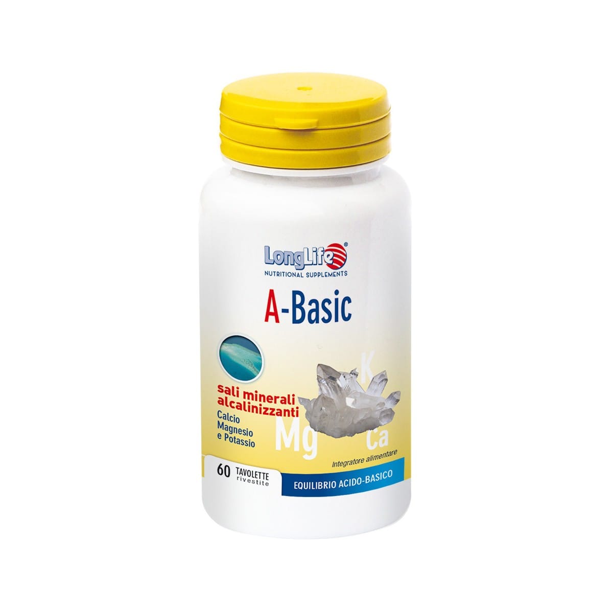 LONGLIFE A BASIC 60 TAVOLETTE