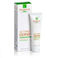 ACTYNODERM CREMA RIPARATRICE AREE FOTOESPOSTE PROTEZIONE SOLARE MOLTO ALTA 30 ML