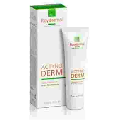 ACTYNODERM CREMA RIPARATRICE AREE FOTOESPOSTE FOTOPROTEZIONE 50+ MOLTO ALTA 30 ML
