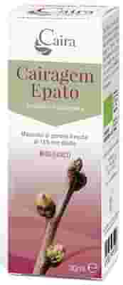 CAIRAGEM EPATO GEMMODERIVATO BIO GOCCE 30 ML
