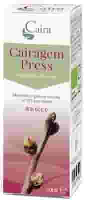 Gemmoderivato BIO Cairagem Press Olivo e Biancospino 30ml