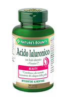 Integratore Acido Ialuronico e Vitamina C, 30 capsule