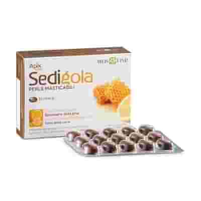 SEDIGOLA PERLE MASTICABILI 30 PERLE