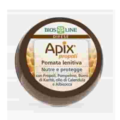 APIX PROPOLI POMATA LENITIVA NASO LABBRA 8 ML BIOSLINE