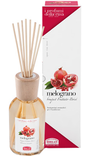 I Profumi Della Casa Melograno B 250 Ml