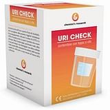 CONTENITORE URINE CON TAPPO A VITE URI CHECK DA 100ML