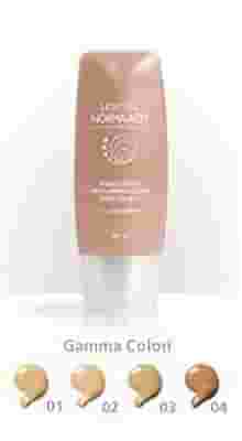 LICHTENA NORMA ACN FONDOTINTA ANTI-IMPERFEZIONI 03 SABBIA 30 ML