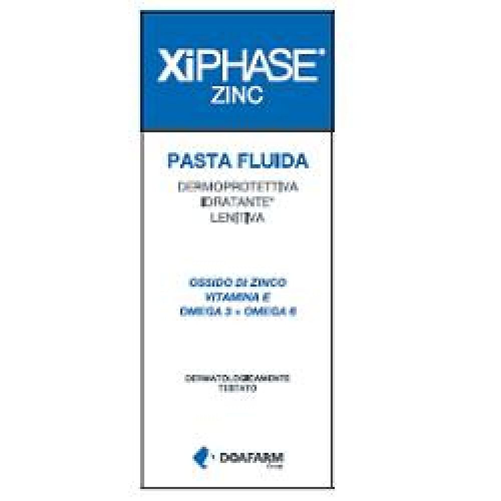 Xiphase Zinc Pasta 50 Ml