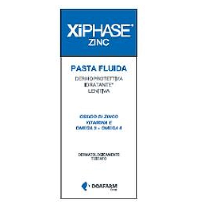 Xiphase Zinc Pasta 50 Ml