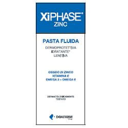 XIPHASE ZINC PASTA 50 ML