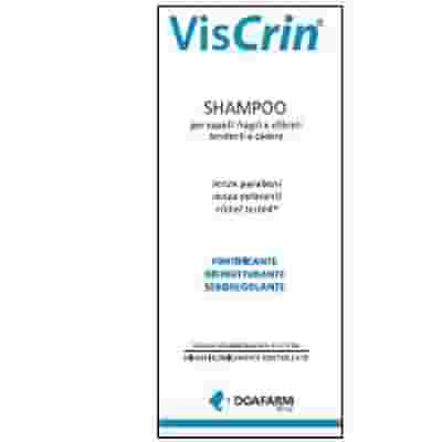 VISCRIN SHAMPOO CAPELLI FRAGILI E SFIBRATI TENDENTI A CADERE 200 ML