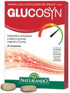 GLUCOSYN 30 COMPRESSE