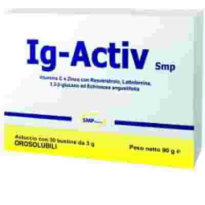 IG-ACTIV SMP 30 BUSTINE