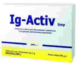 IG-ACTIV SMP 30 BUSTINE