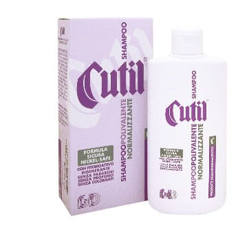Shampoo Cutil Polivalente normalizzante per tutti i capelli 200ml