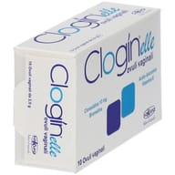 CLOGIN ELLE 10 OVULI VAGINALI