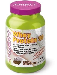 WHEY PROTEIN 90 CREMA POLVERE 250 G