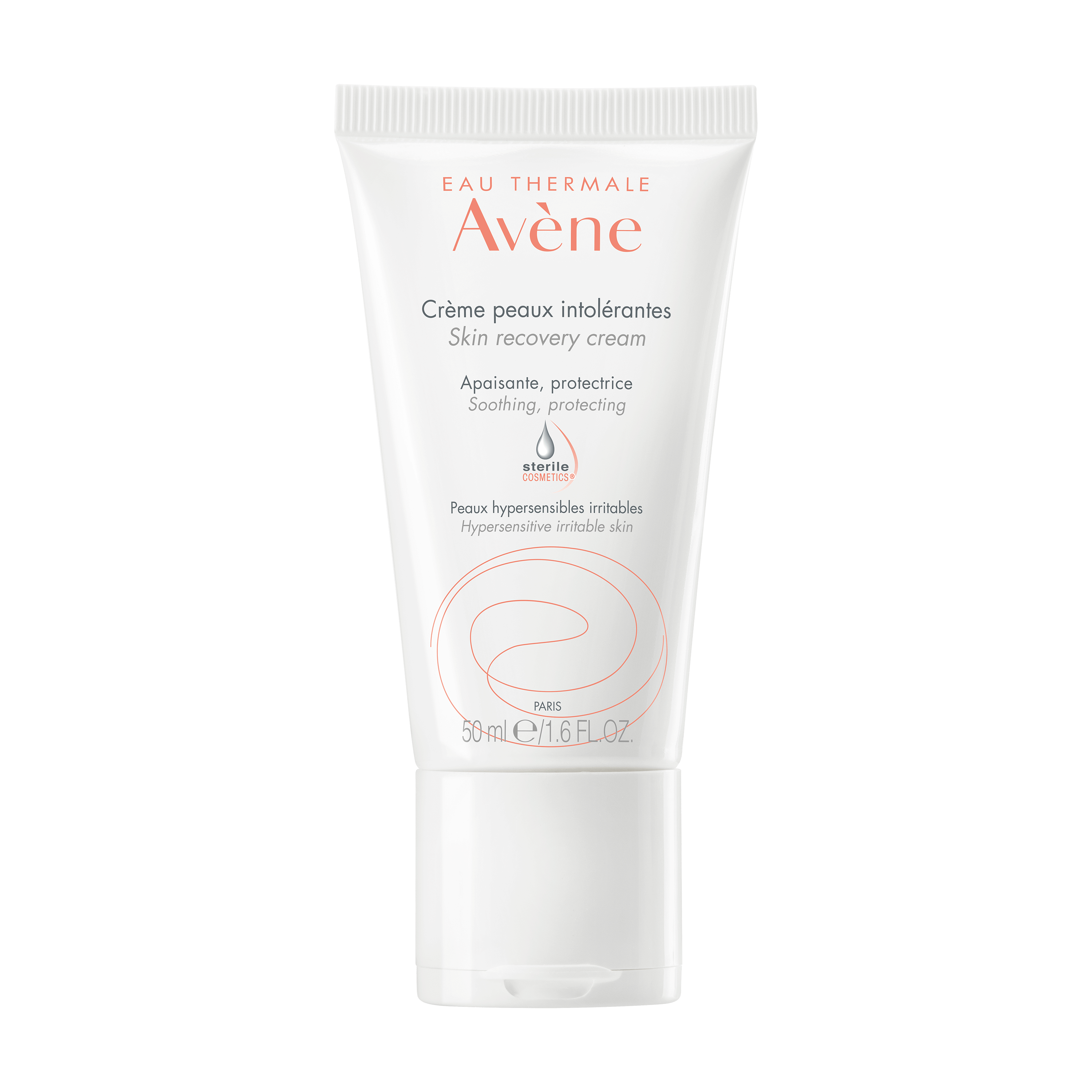 Crema Avene per Pelli Intolleranti e Sensibili, 50ml