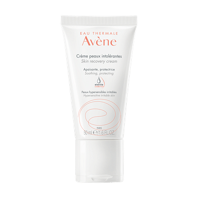 AVENE CREMA PELLI INTOLLERANTI COSMETICO STERILE 50 ML